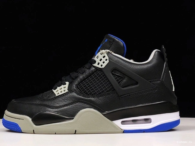 Rep MAX Retro Jordan 4 Air Alternate Motorsports 308497-006 0629